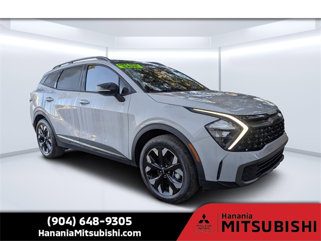 2023 Kia Sportage X-Line's photo