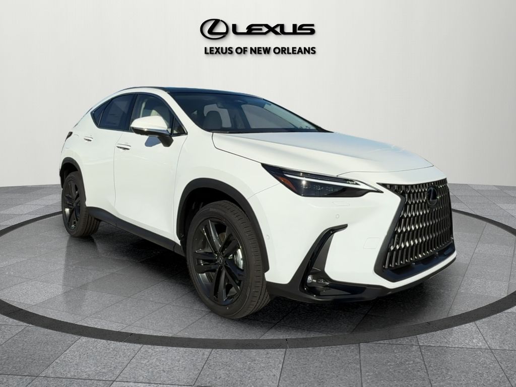 2026 Lexus NX PHEV 450h+'s photo