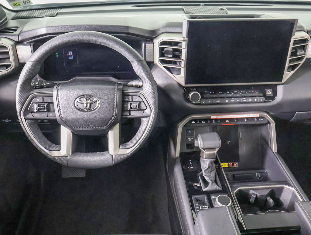 2025 Toyota Tundra Limited photo 11