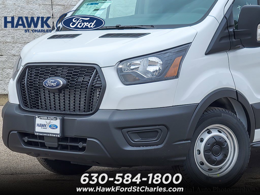 2025 FORD TRANSIT - Image 1