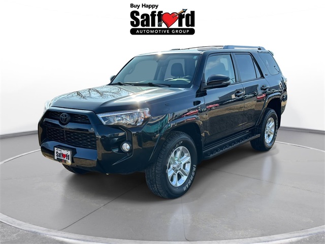 2018 Toyota 4Runner SR5 Premium's photo