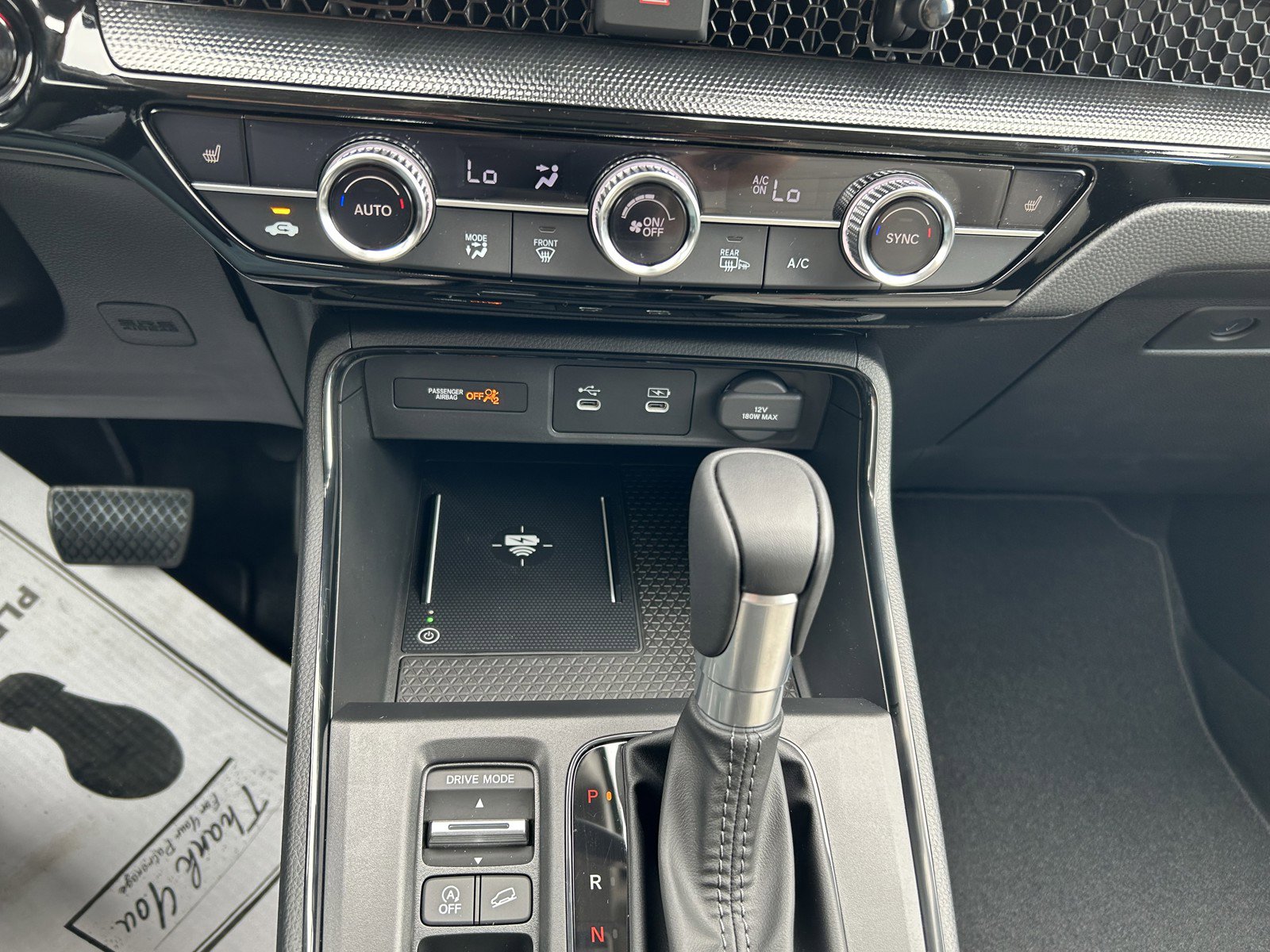 2026 Honda CR-V EX-L photo 22