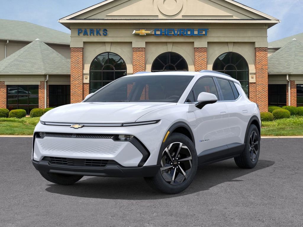 2026 Chevrolet Equinox LT photo 2