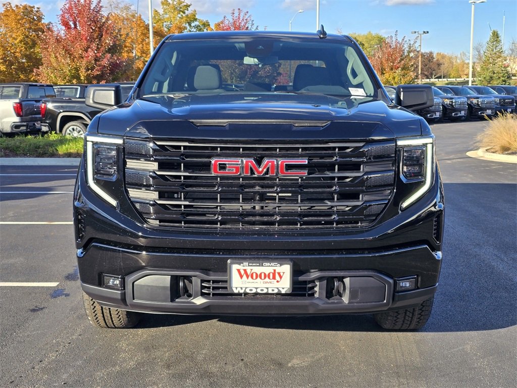 2026 Gmc Sierra 1500 Elevation photo 2