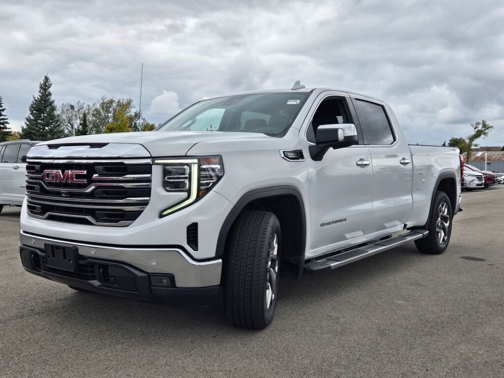 2022 Gmc Sierra 1500 SLT photo 3