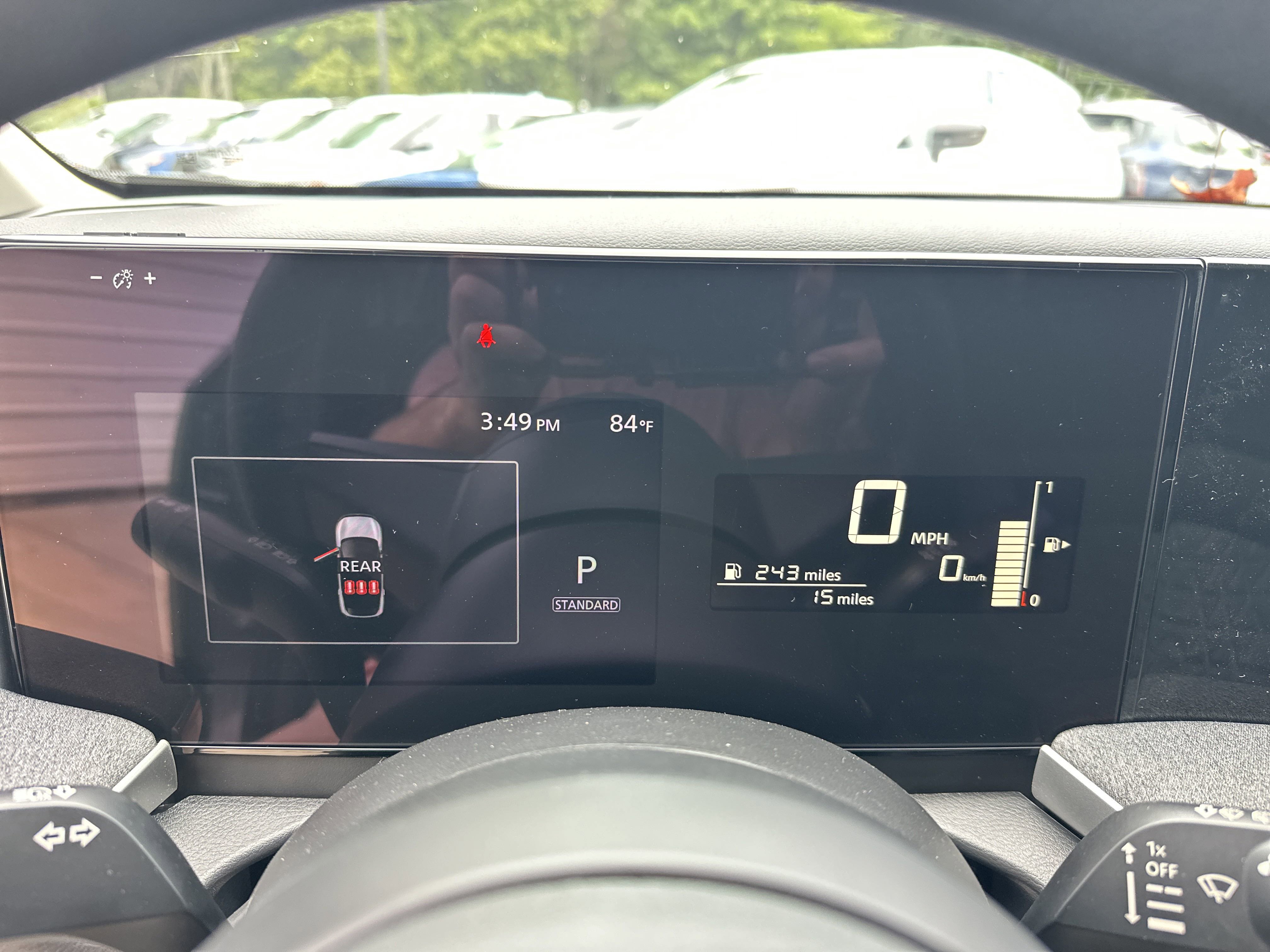 2025 Nissan Kicks SV photo 7