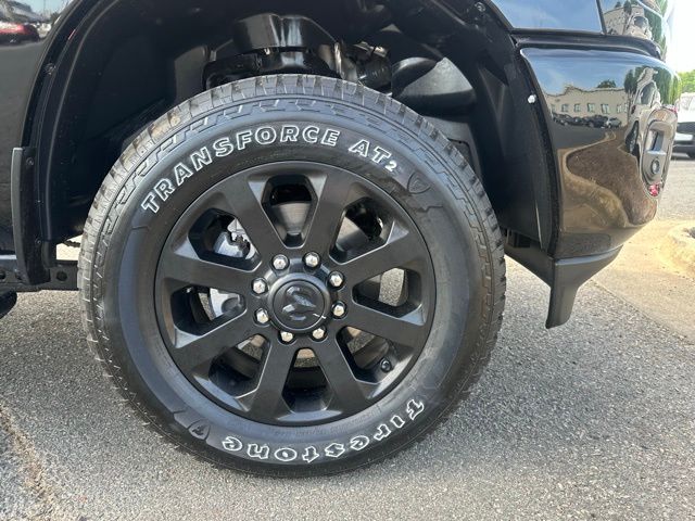 2025 Ram 2500 Laramie photo 11