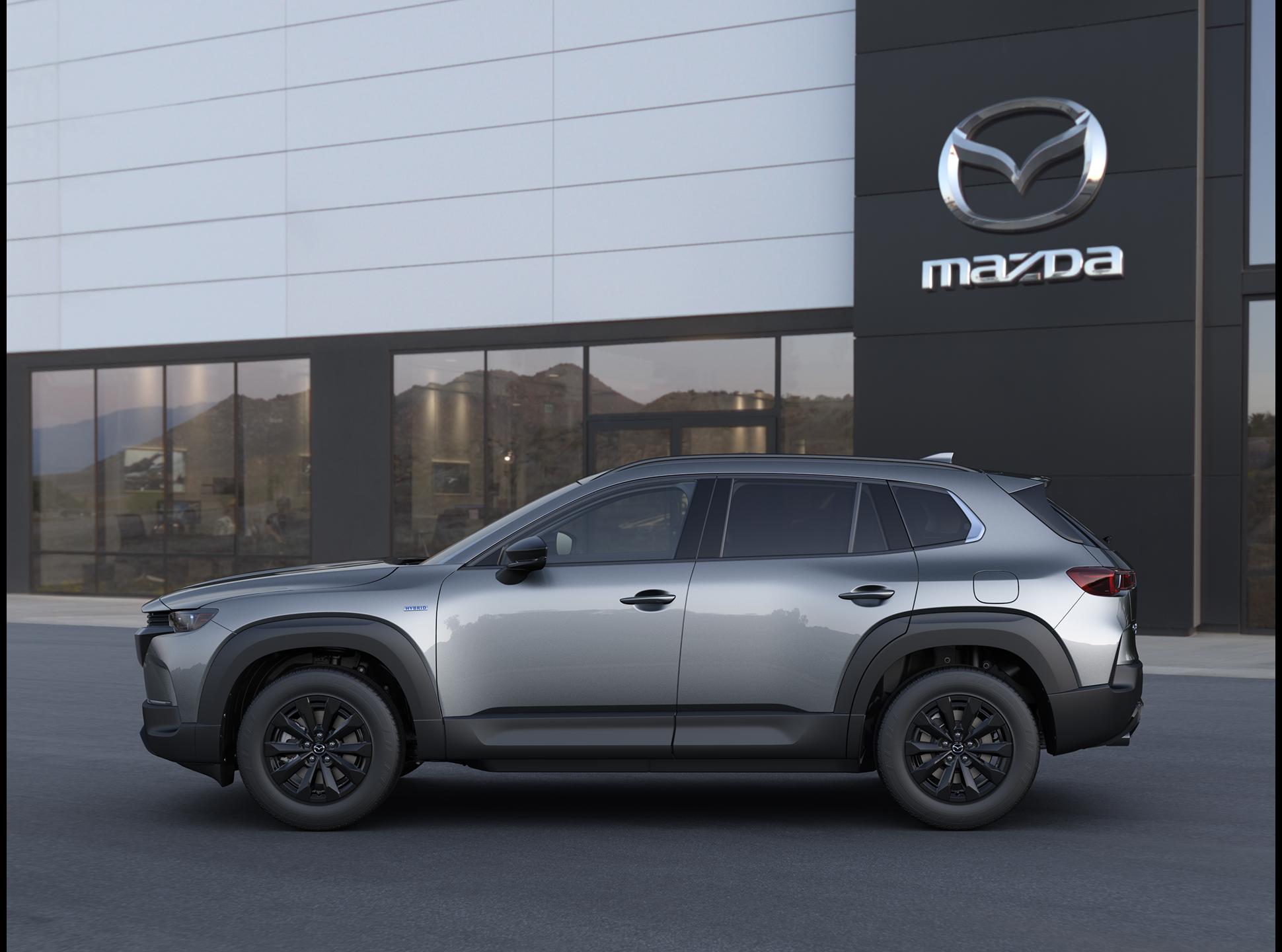 2025 Mazda CX-50 Premium photo 2