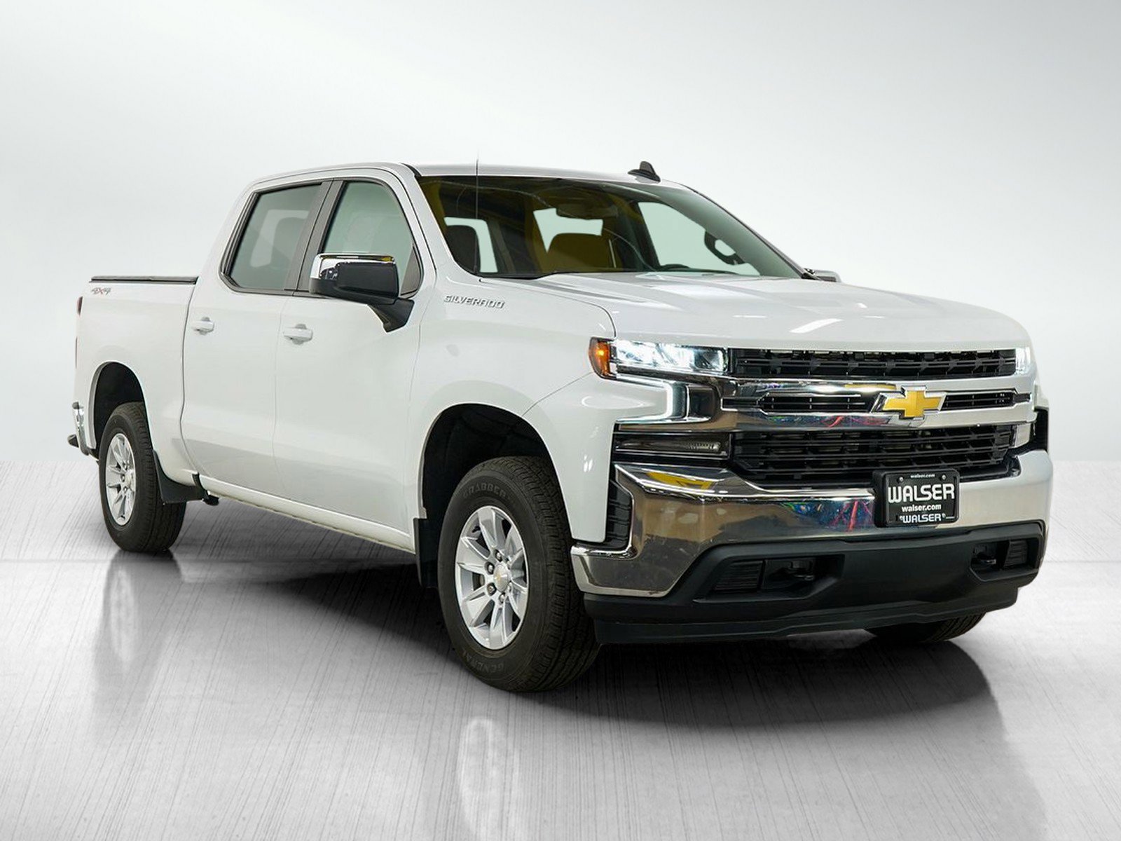 2021 Chevrolet Silverado 1500 LT photo 6
