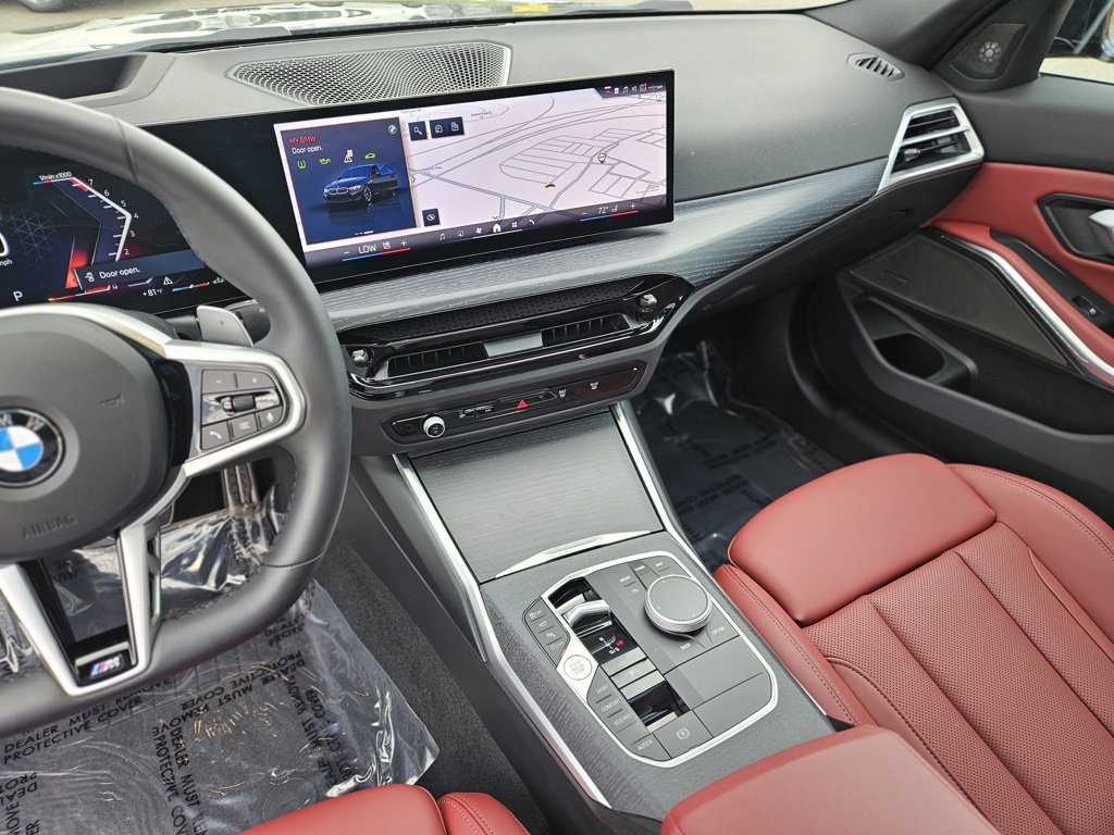 2025 Bmw 330i xDrive photo 25