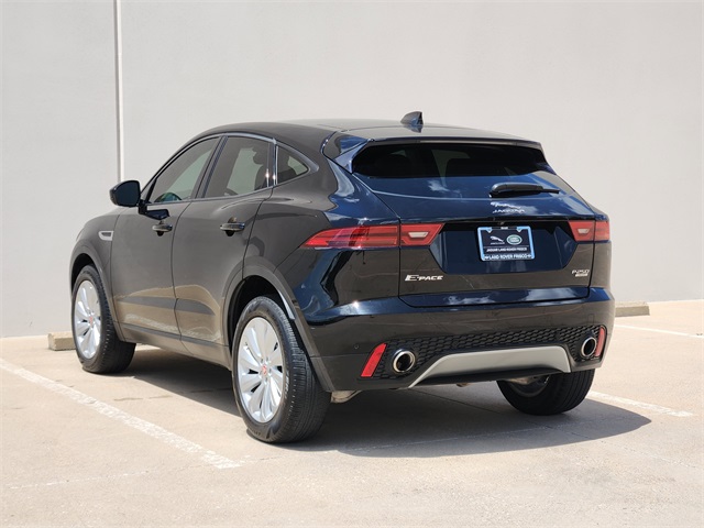 2020 Jaguar E-PACE Base photo 5