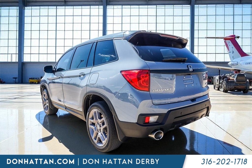 2023 Honda Passport EX-L photo 26