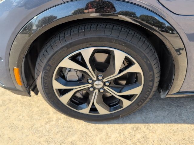 2021 Ford Mustang Mach-E Premium photo 3