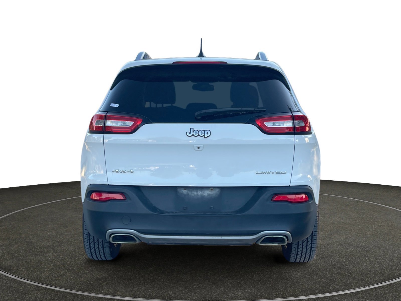2015 Jeep Cherokee Limited photo 3