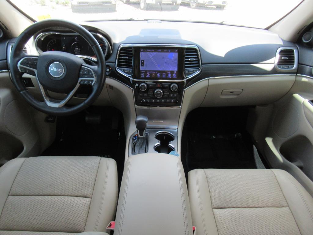 2020 Jeep Grand Cherokee Limited photo 10