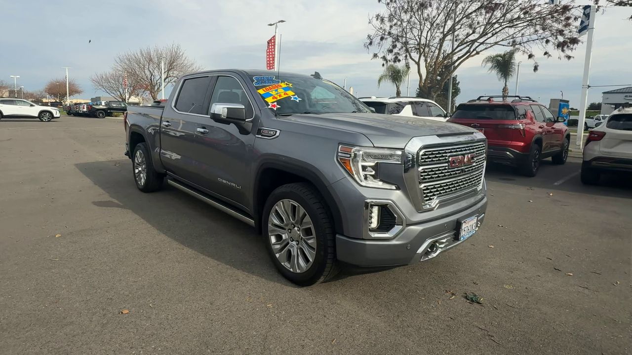2022 GMC Sierra 1500 Limited Denali's photo