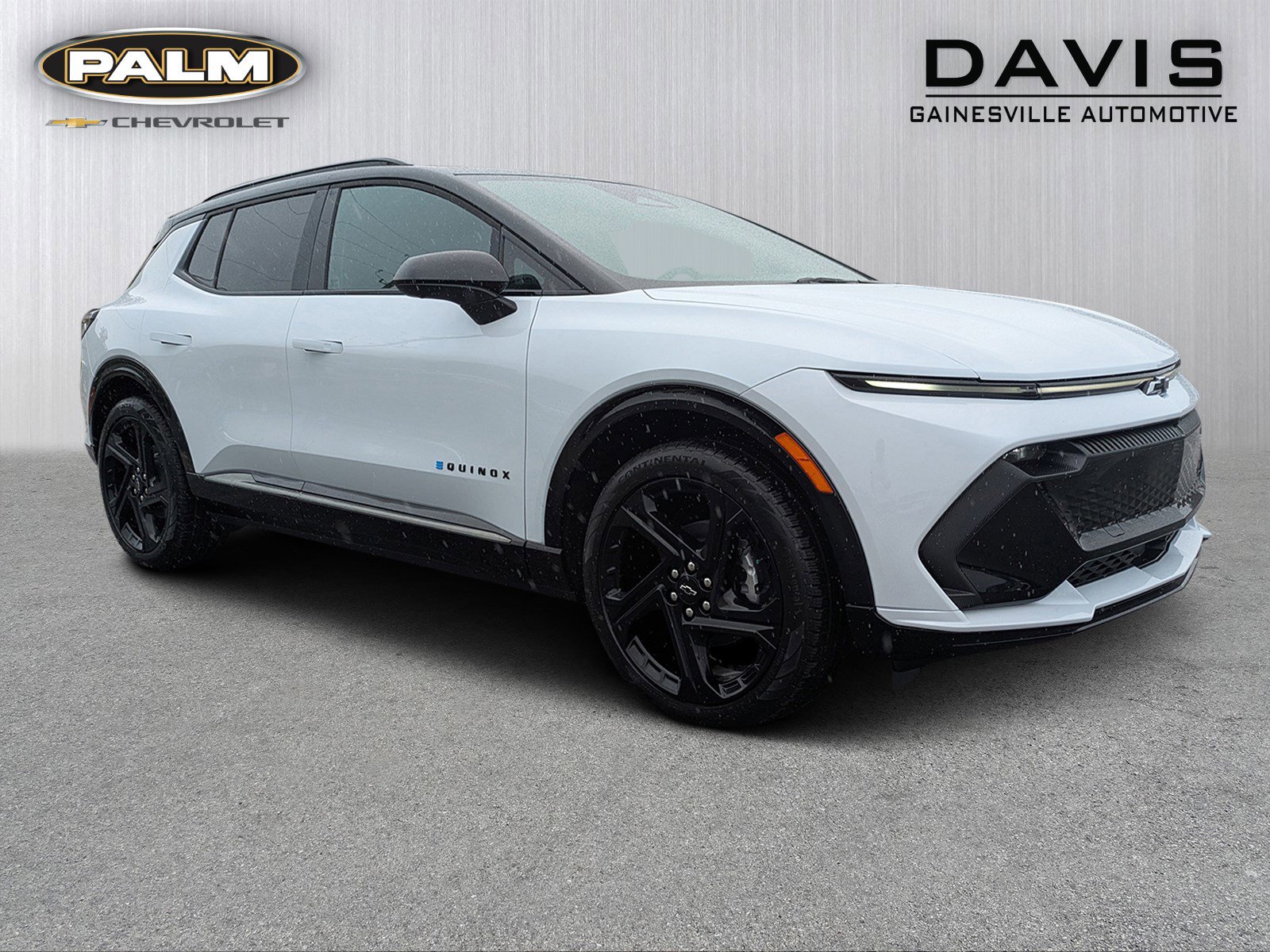 2026 Chevrolet Equinox EV RS's photo