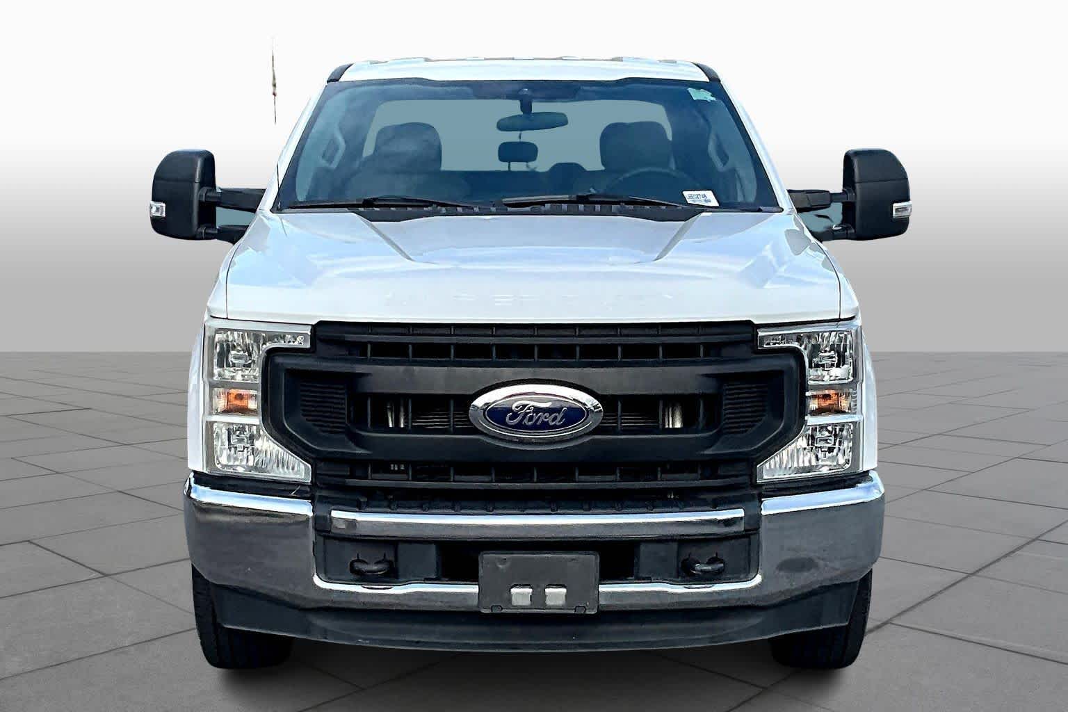 2020 Ford F-250 XL photo 3