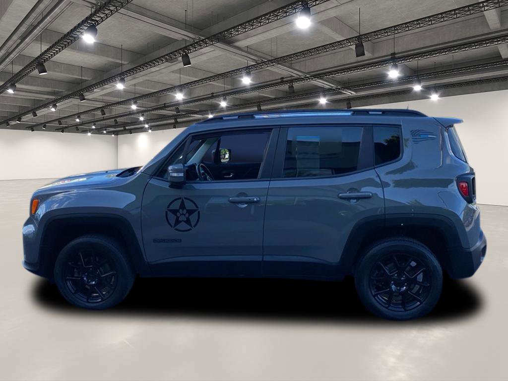 2020 Jeep Renegade Altitude photo 4