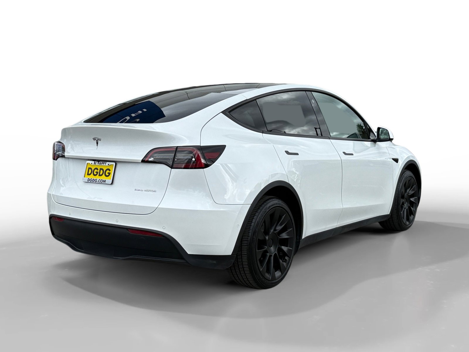 2021 Tesla Model Y Long Range photo 5