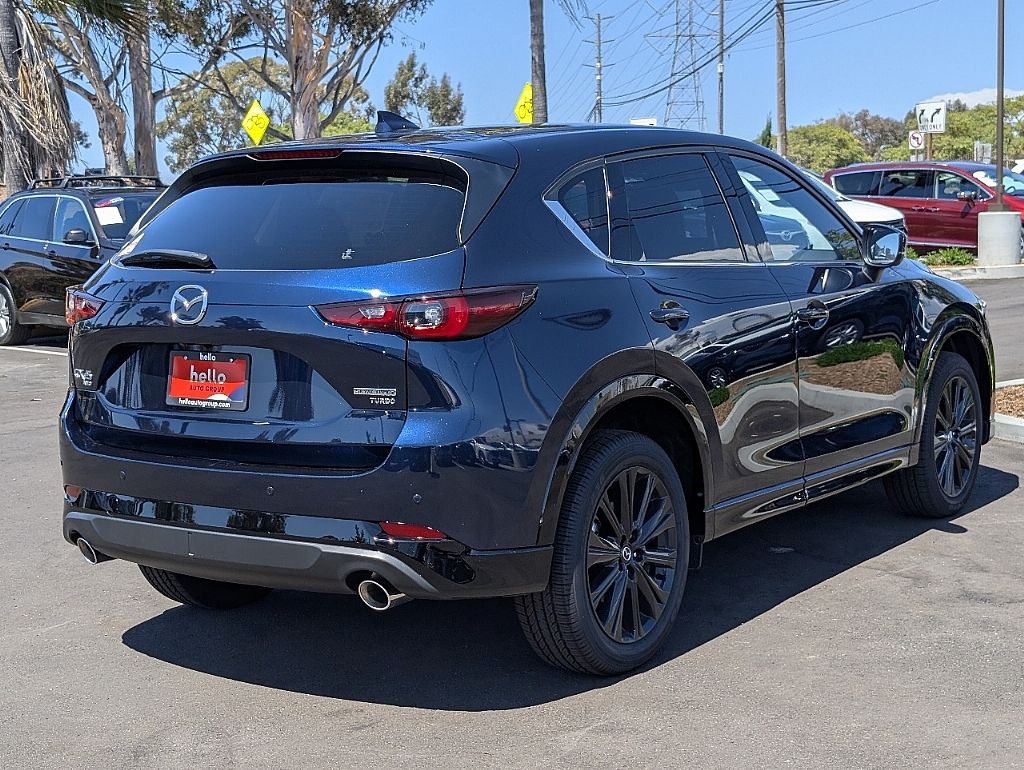 2025 Mazda CX-5 2.5 Turbo Premium photo 10