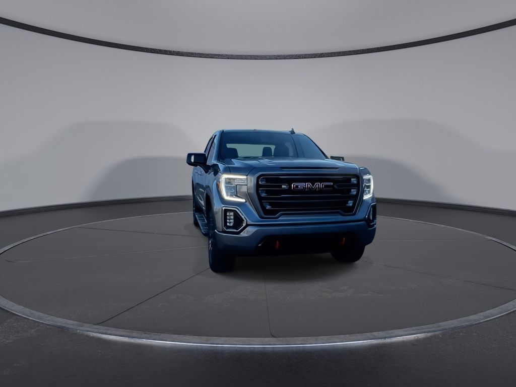 2021 Gmc Sierra 1500 photo 3