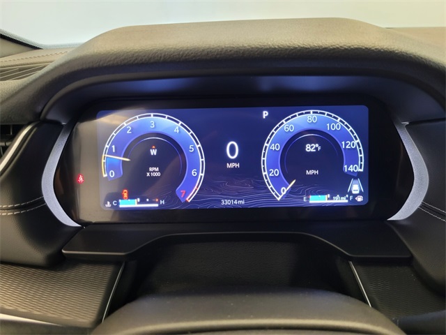 2024 Jeep Grand Cherokee Altitude X photo 22