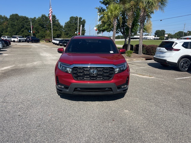 2022 Honda Passport EX-L photo 2