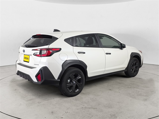 2025 Subaru Crosstrek Base photo 4