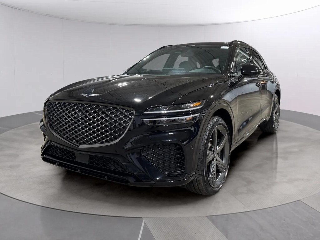 2025 Genesis GV70 2.5T Sport Prestige photo 7