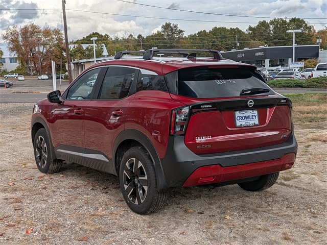 2026 Nissan Kicks SV photo 4