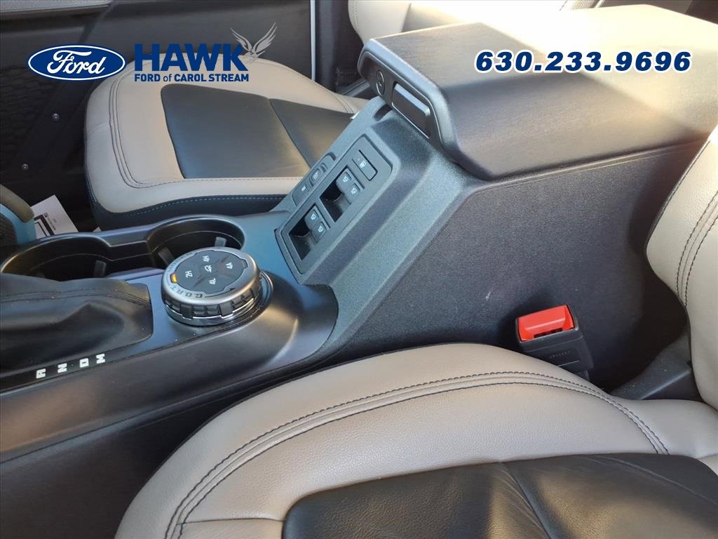 2023 FORD BRONCO - Image 17