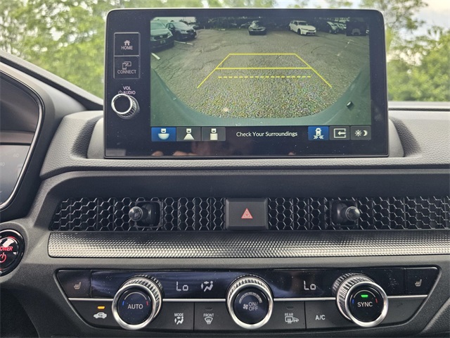 2026 Honda CR-V Hybrid Sport-L photo 18