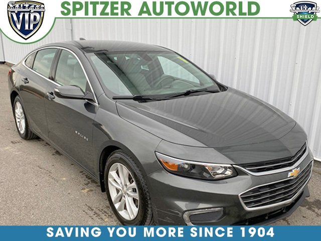 2016 Chevrolet Malibu 1LT