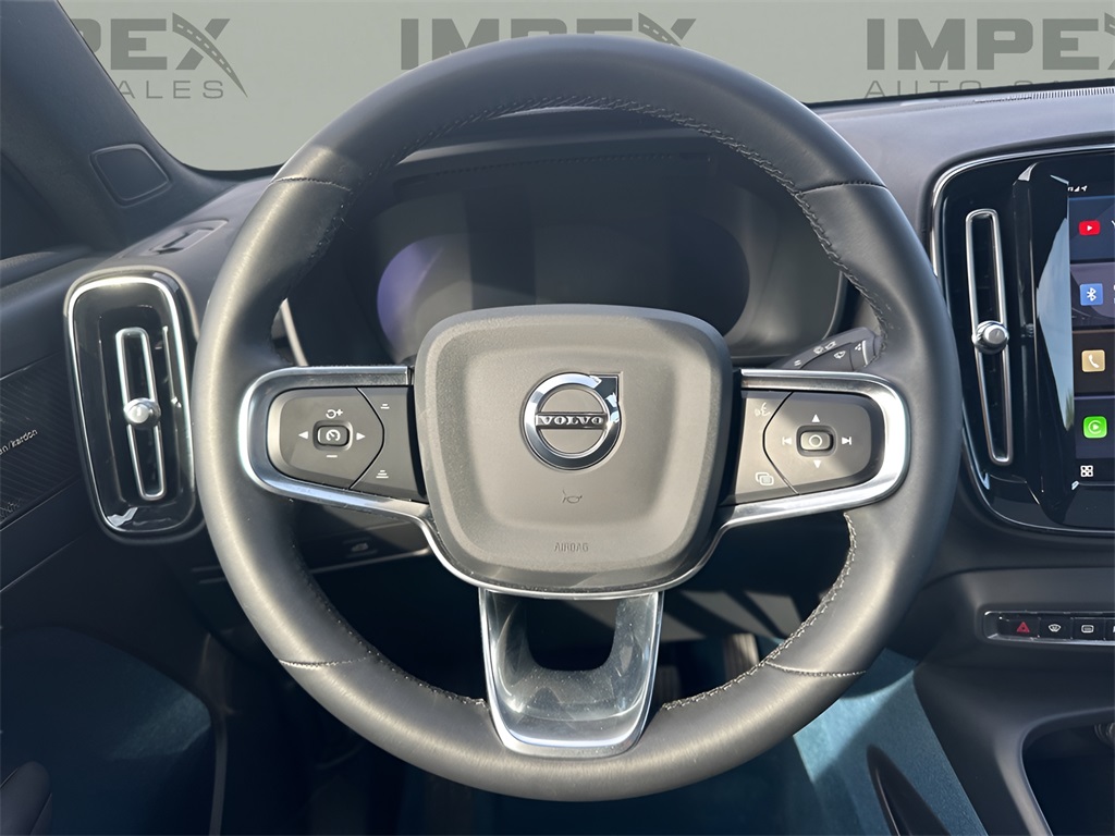 2023 Volvo C40 Recharge Ultimate photo 14