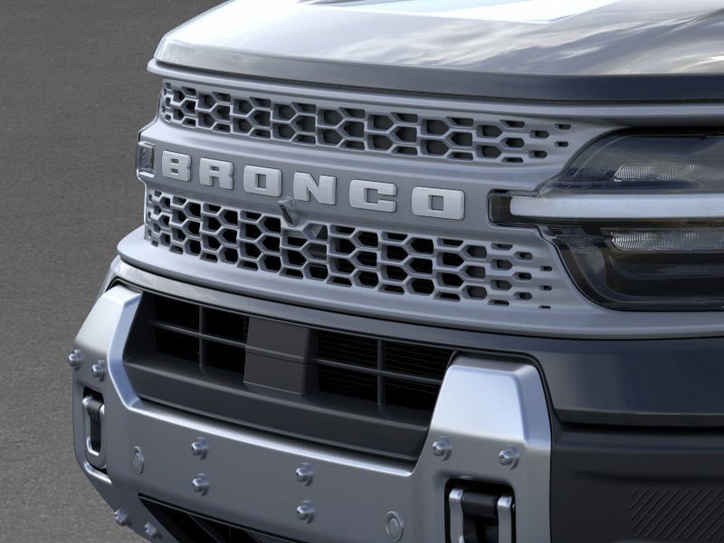 2025 Ford Bronco Sport Badlands photo 15