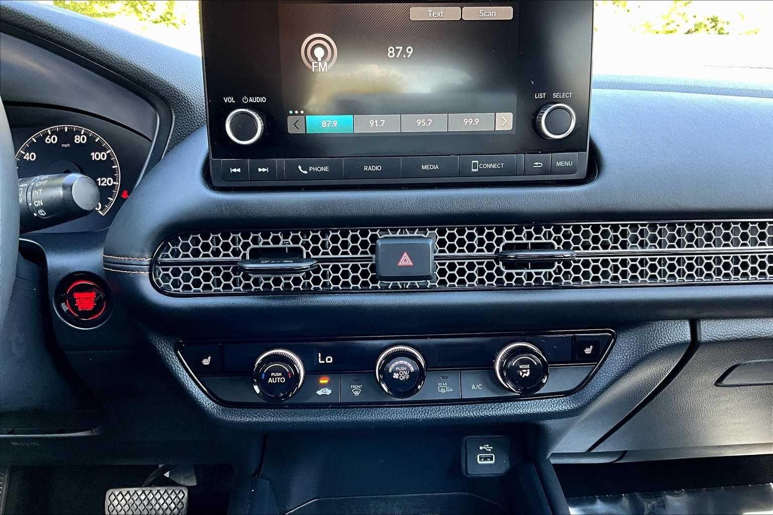 2023 Honda HR-V Sport photo 12