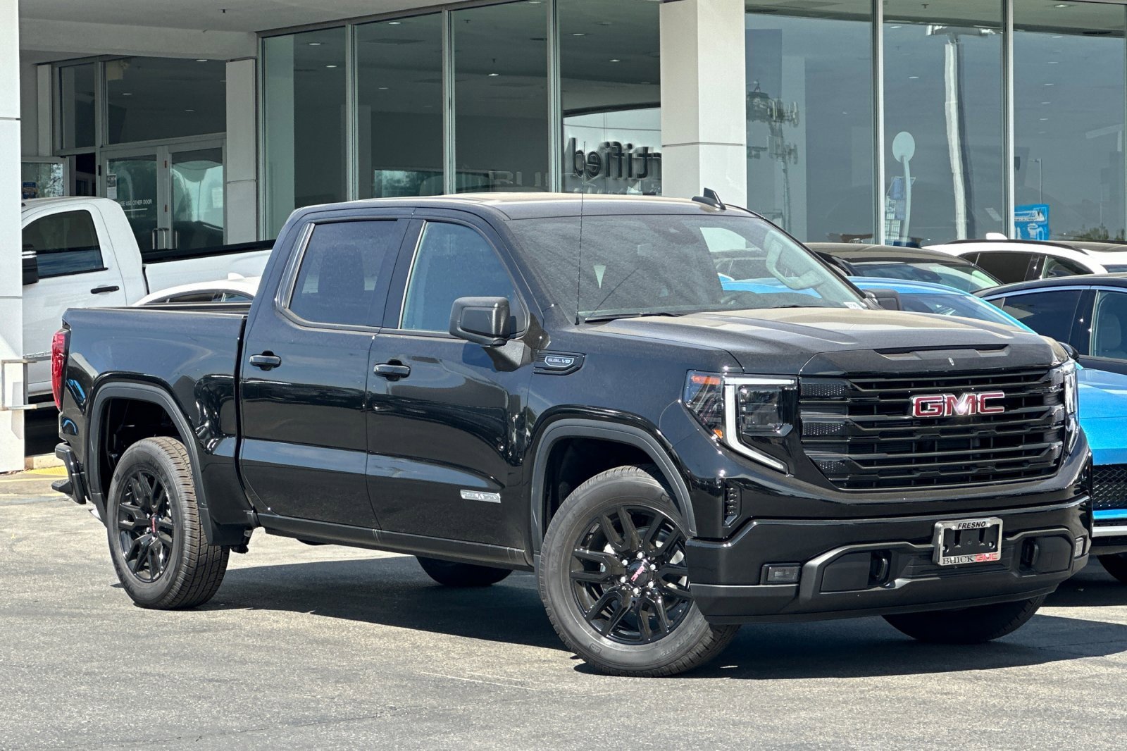 2026 Gmc Sierra 1500 Elevation photo 2