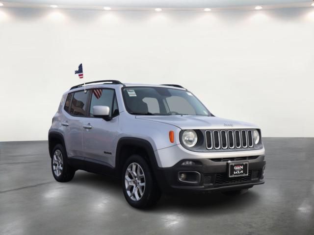 2015 Jeep Renegade