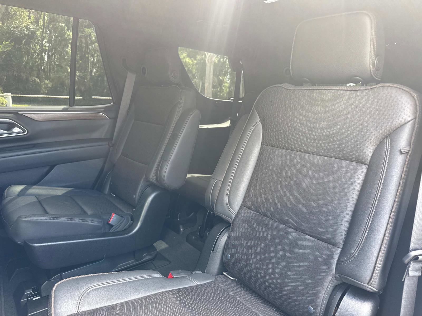 2021 Chevrolet Tahoe High Country photo 14