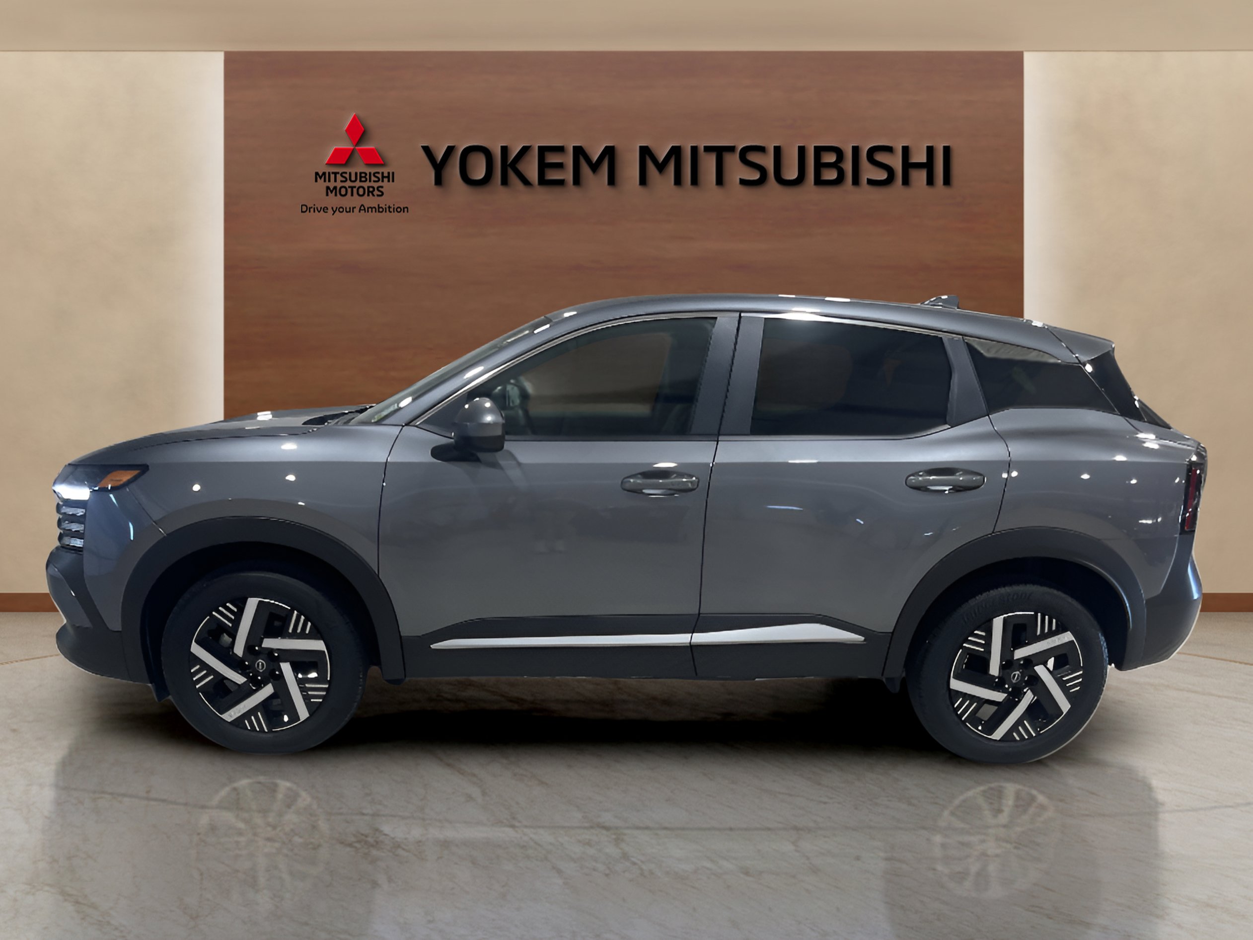 2025 Nissan Kicks