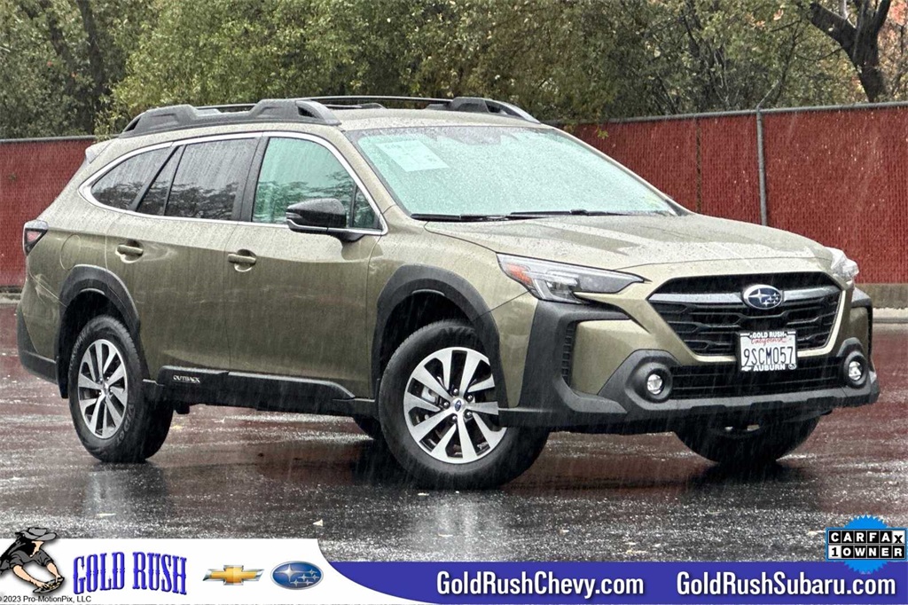 2025 Subaru Outback Premium