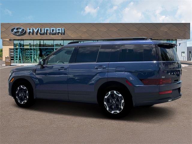 2026 Hyundai Santa Fe SEL photo 4