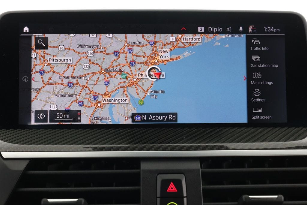 Used 2021 BMW X4 M Sports Activity Coupe with Competition & Executive ...