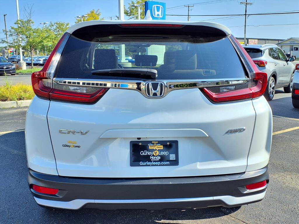 2022 Honda CR-V EX photo 6