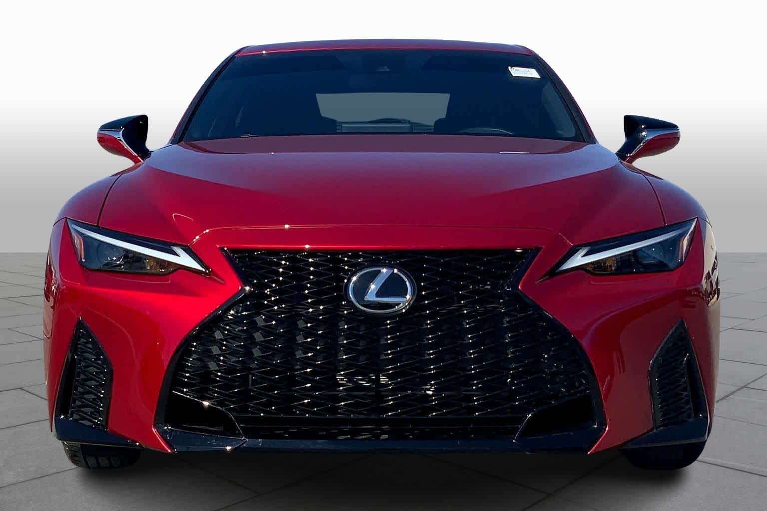 2024 Lexus IS F SPORT photo 3