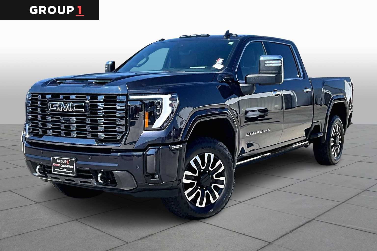 2024 GMC Sierra 2500HD Denali Ultimate's photo