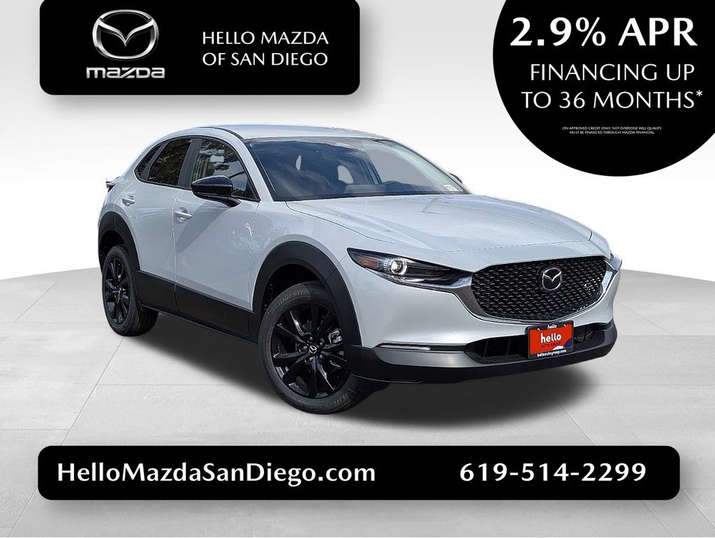 2026 Mazda CX-30 Select Sport's photo