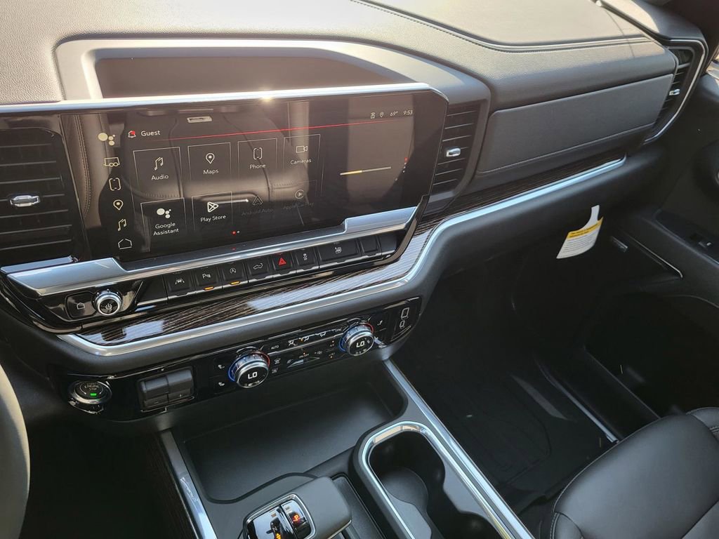 2026 Gmc Sierra 1500 Elevation photo 7