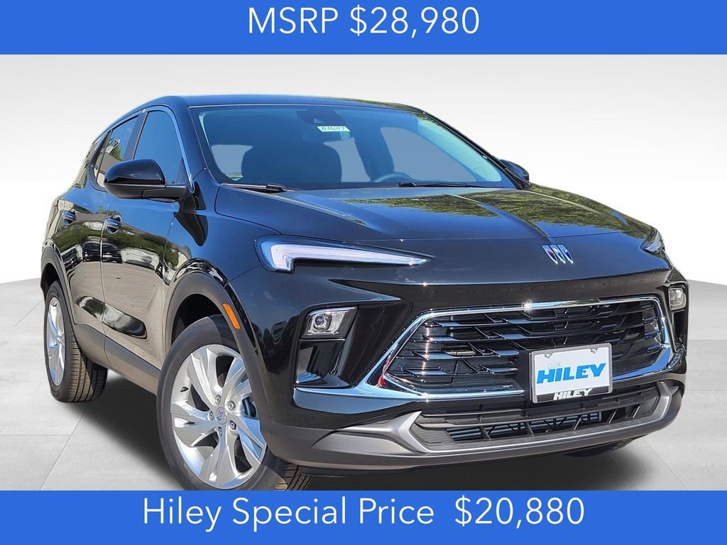 2026 Buick Encore GX Preferred's photo